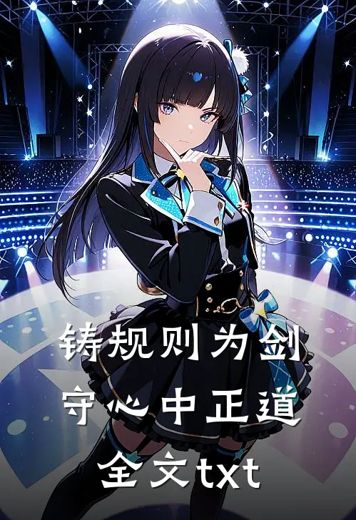 铸规则为剑，守心中正道全文txt