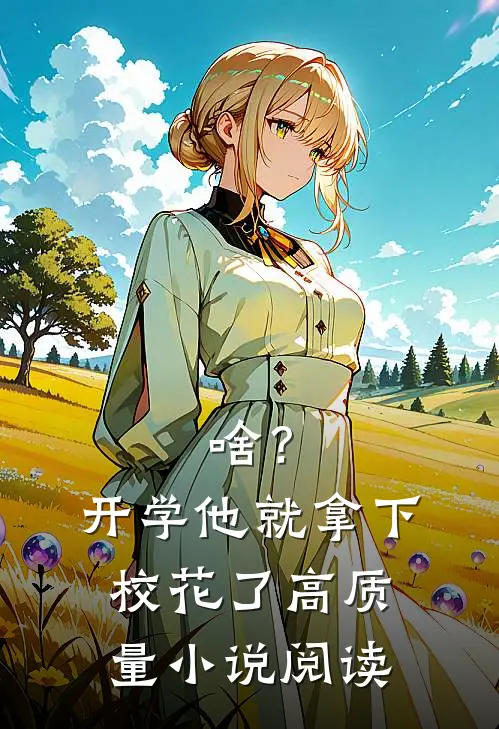 啥？开学他就拿下校花了高质量小说阅读