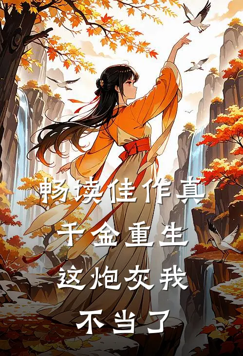 畅读佳作真千金重生：这炮灰我不当了