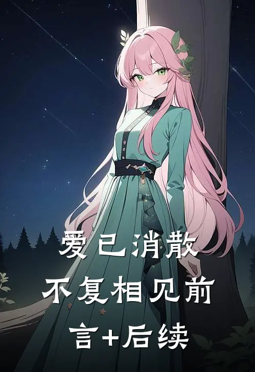 爱已消散，不复相见前言+后续