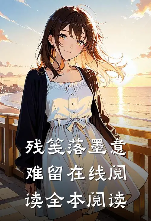 残笺落墨意难留在线阅读全本阅读