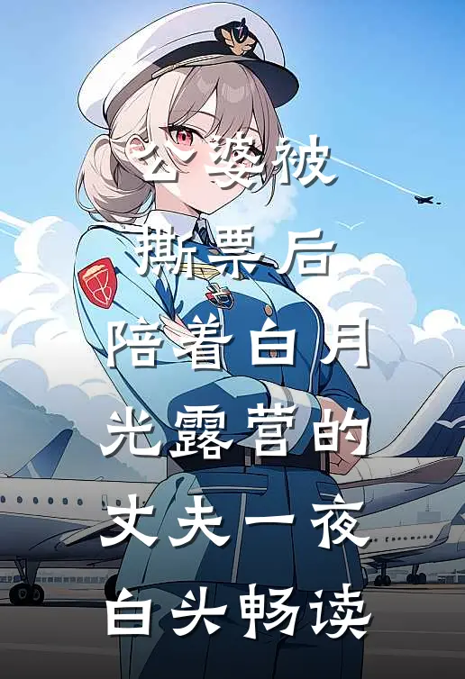 公婆被撕票后，陪着白月光露营的丈夫一夜白头畅读
