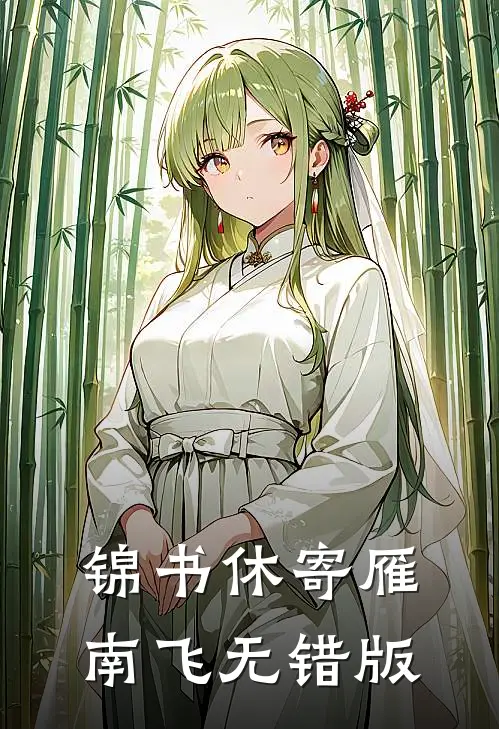 锦书休寄雁南飞无错版
