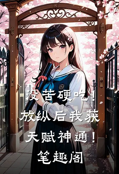 没苦硬吃！放纵后我获天赋神通！笔趣阁