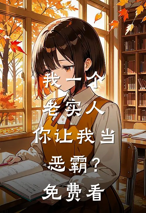我一个老实人，你让我当恶霸？免费看