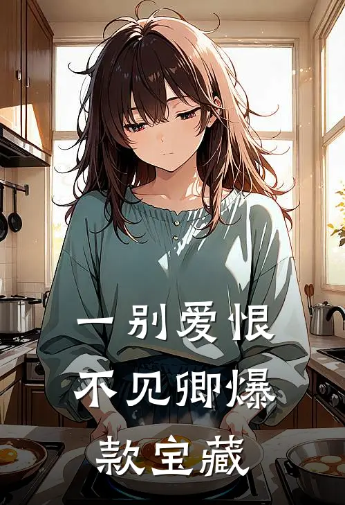 一别爱恨不见卿爆款宝藏