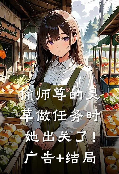 偷师尊的灵草做任务时，她出关了！广告+结局