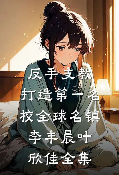 反手支教，打造第一名校全球名镇李丰晨叶欣佳 全集