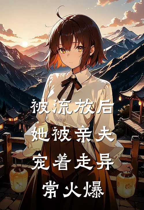 被流放后，她被亲夫宠着走异常火爆