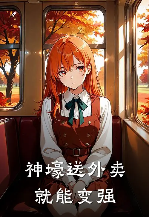 神壕送外卖就能变强