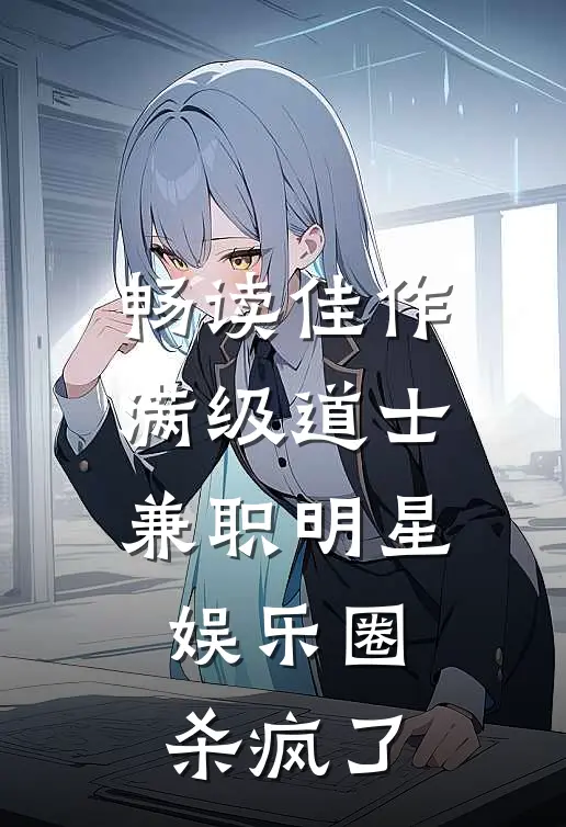 畅读佳作满级道士兼职明星，娱乐圈杀疯了