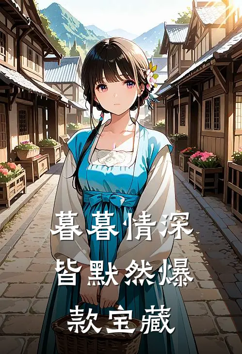 暮暮情深皆默然爆款宝藏