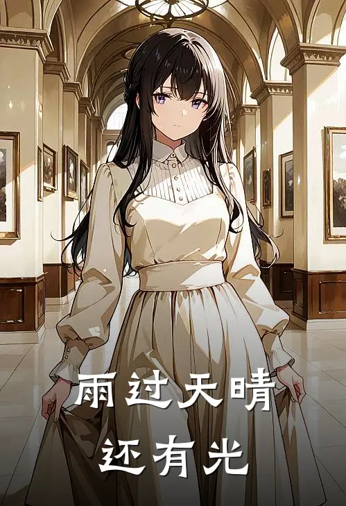 雨过天晴还有光