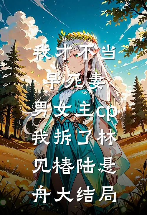 我才不当早死妻，男女主cp我拆了林见椿陆悬舟大结局