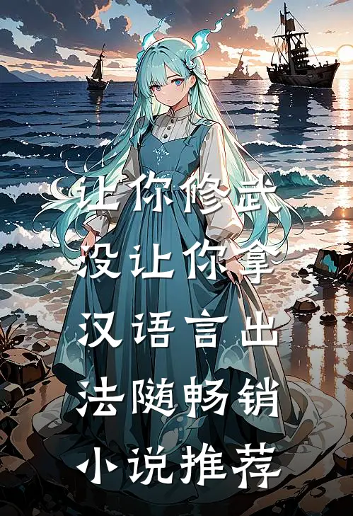 让你修武，没让你拿汉语言出法随畅销小说推荐