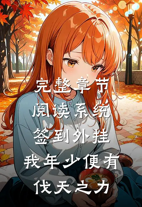 完整章节阅读系统签到外挂，我年少便有伐天之力