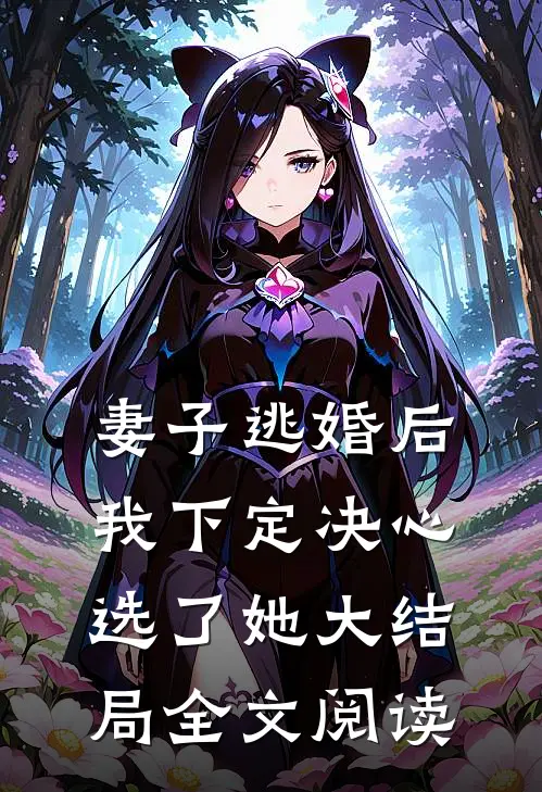 妻子逃婚后，我下定决心选了她大结局全文阅读