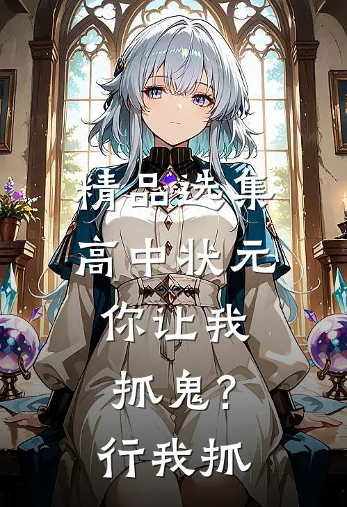 精品选集高中状元,你让我抓鬼?行,我抓