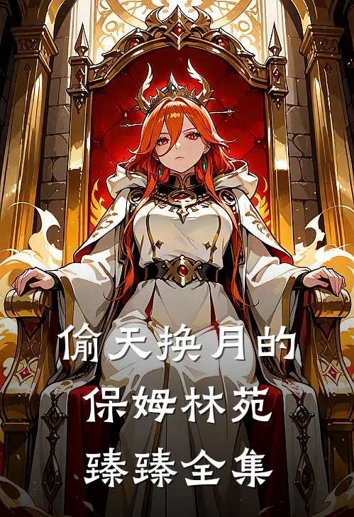 偷天换月的保姆林苑臻臻 全集