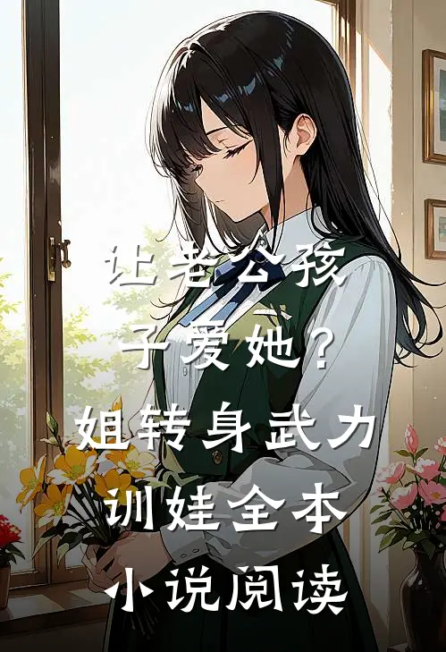 让老公孩子爱她？姐转身武力训娃全本小说阅读