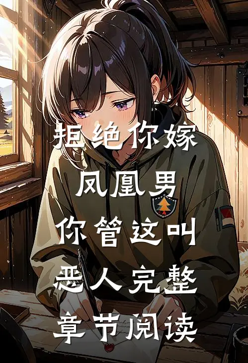 拒绝你嫁凤凰男,你管这叫恶人完整章节阅读免费