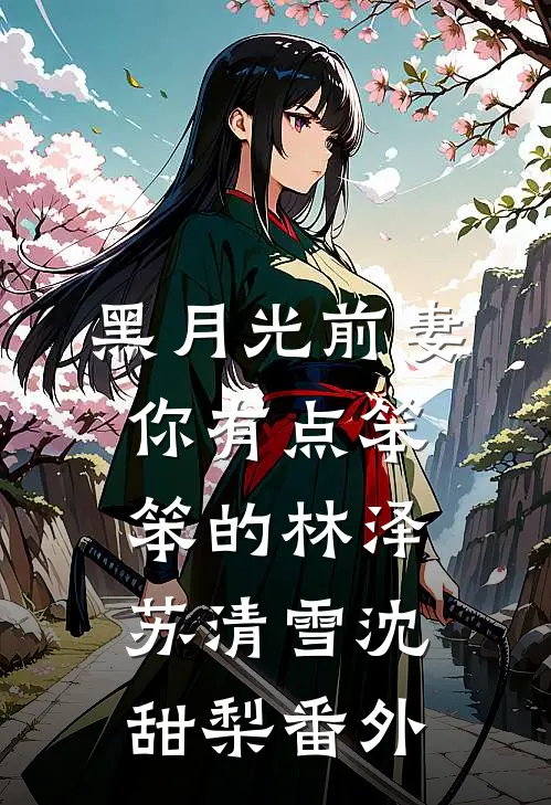 黑月光前妻你有点笨笨的林泽苏清雪沈甜梨番外