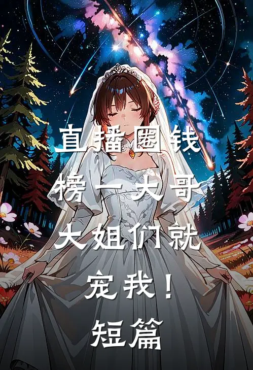 直播圈钱，榜一大哥大姐们就宠我！短篇