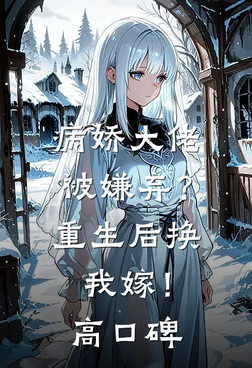 病娇大佬被嫌弃？重生后换我嫁！高口碑
