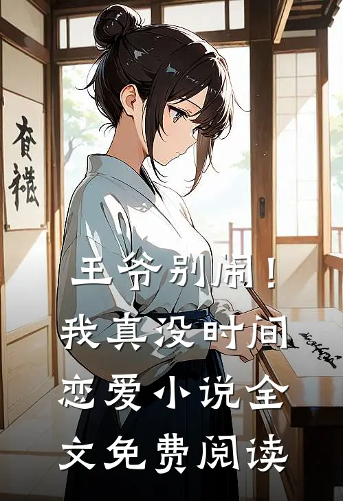 王爷别闹!我真没时间恋爱全文免费阅读