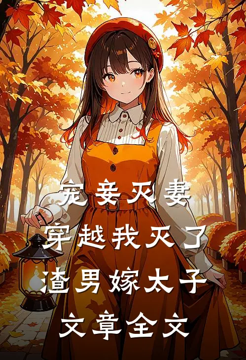 宠妾灭妻,穿越我灭了渣男嫁太子文章全文免费阅读