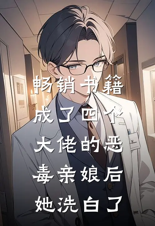 畅销书籍成了四个大佬的恶毒亲娘后，她洗白了