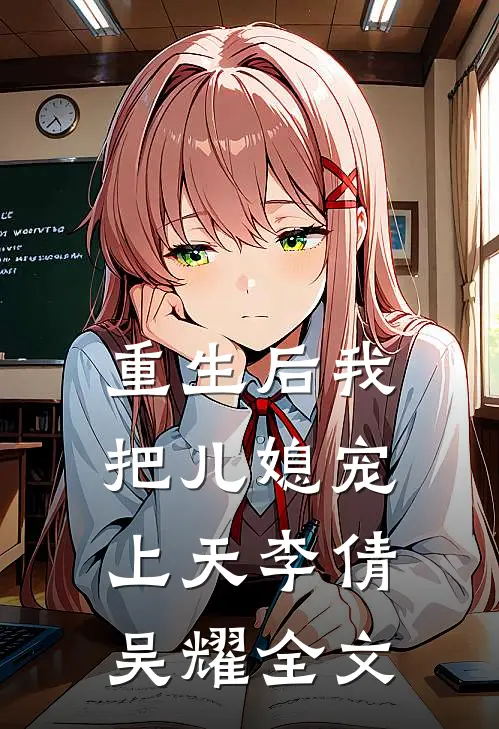 重生后我把儿媳宠上天李倩吴耀全文