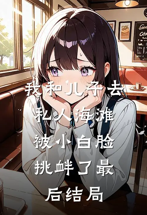 我和儿子去私人海滩，被小白脸挑衅了最后结局