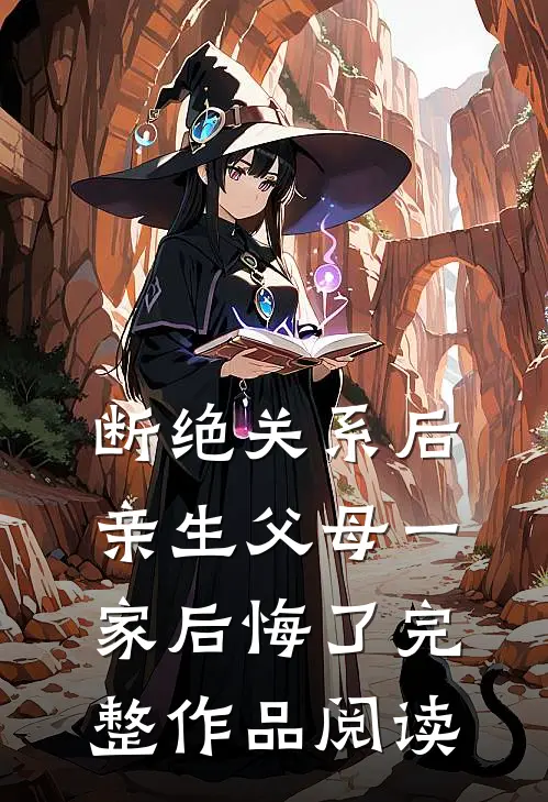 断绝关系后，亲生父母一家后悔了完整作品阅读