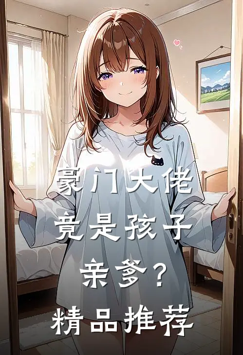 豪门大佬竟是孩子亲爹？精品推荐