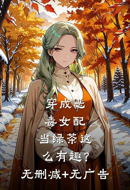 穿成恶毒女配，当绿茶这么有趣？无删减+无广告