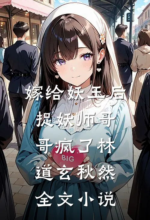 嫁给妖王后，捉妖师哥哥疯了林道玄秋然全文小说