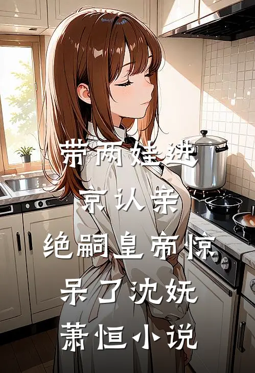 带两娃进京认亲，绝嗣皇帝惊呆了沈妩萧恒小说